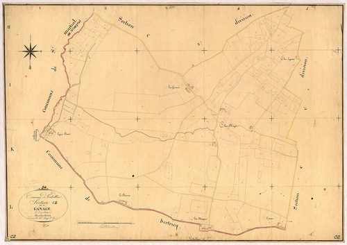 Verteillac - Le Ganage