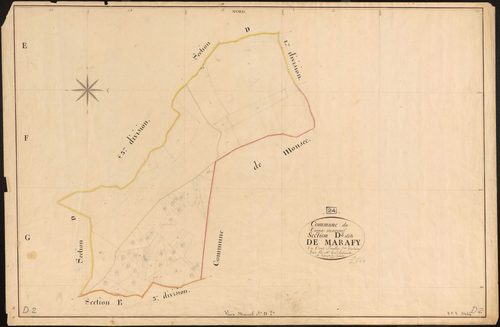 Vieux-Mareuil - Marafy
