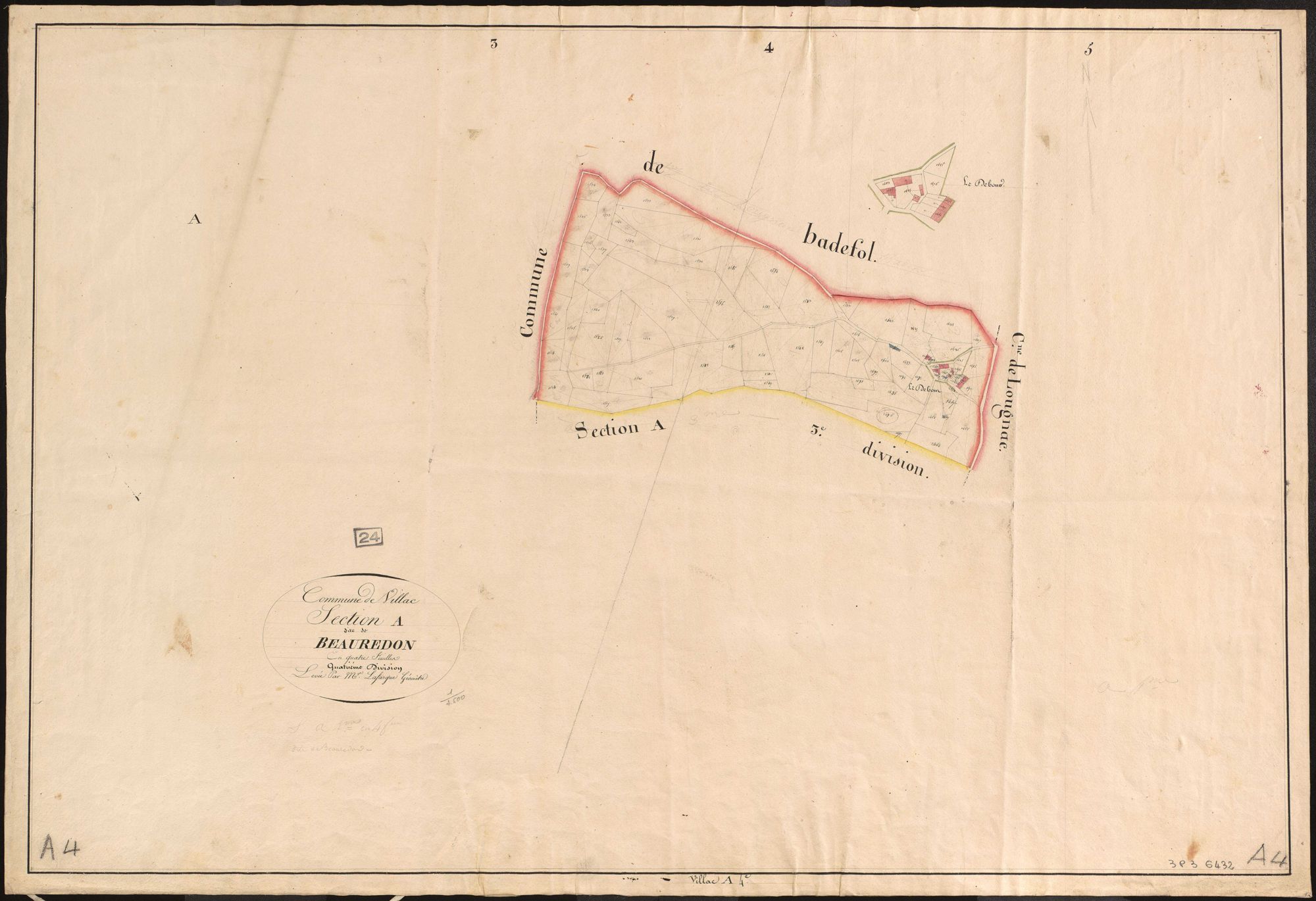 Villac - Beauredon
