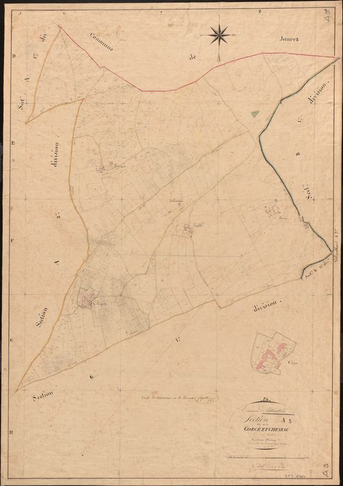 Villamblard - Gorse et Cheyrac