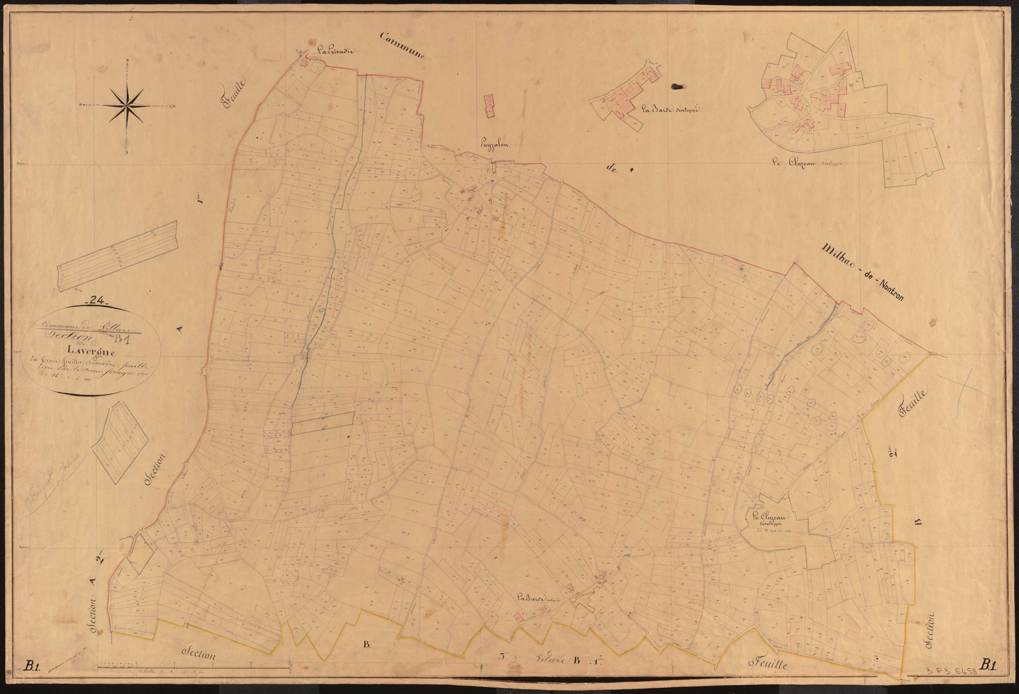 Villars - Lavergne