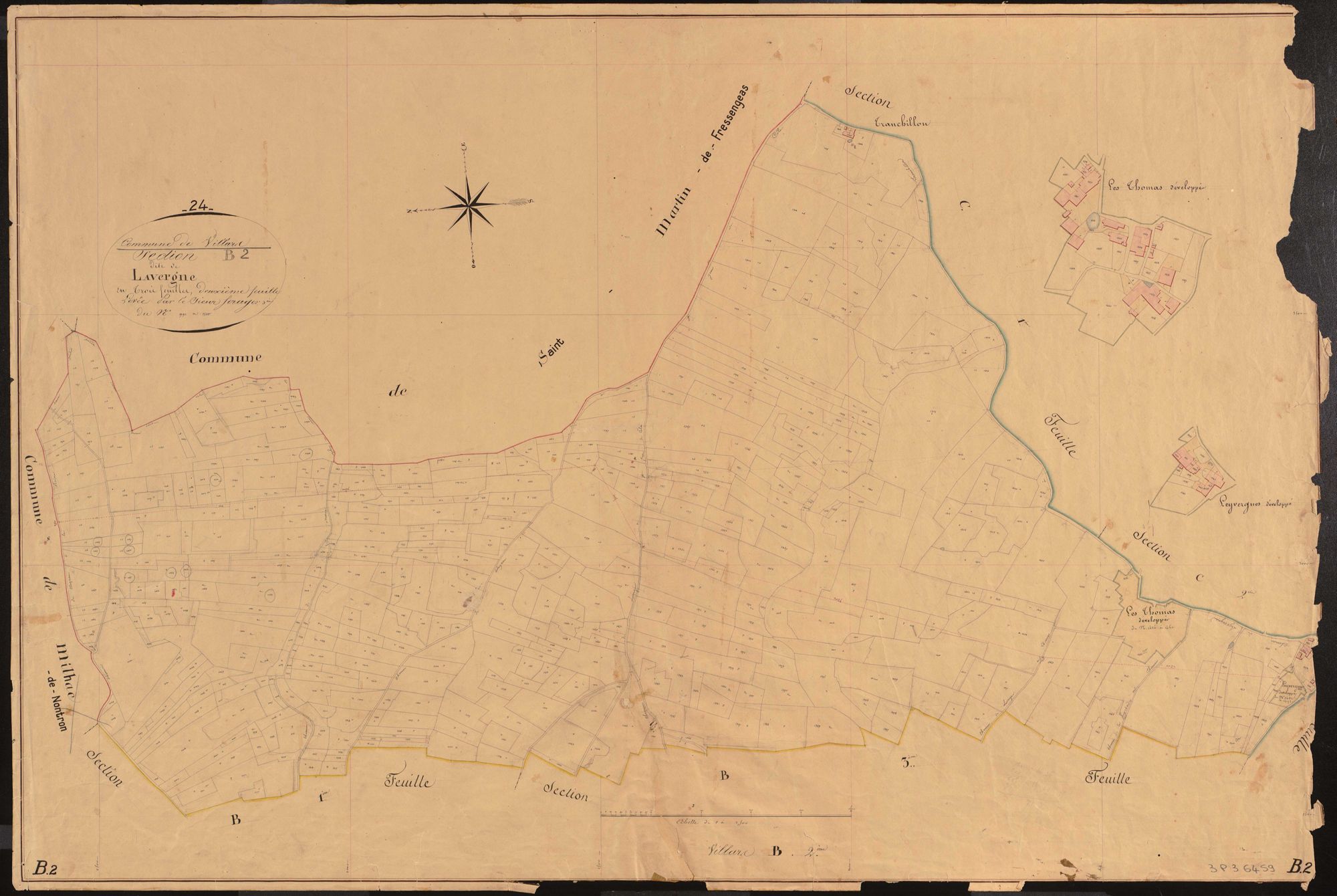 Villars - Lavergne