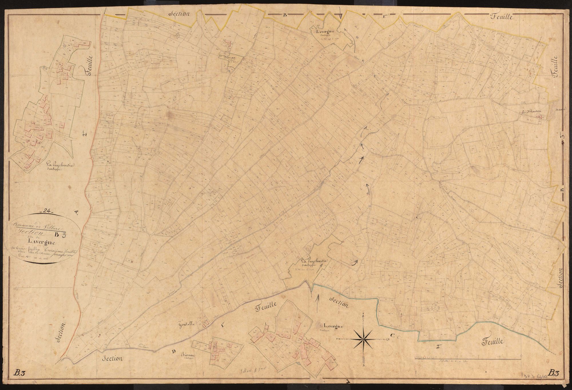 Villars - Lavergne