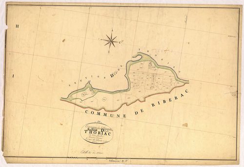Villetoureix - Tauriac