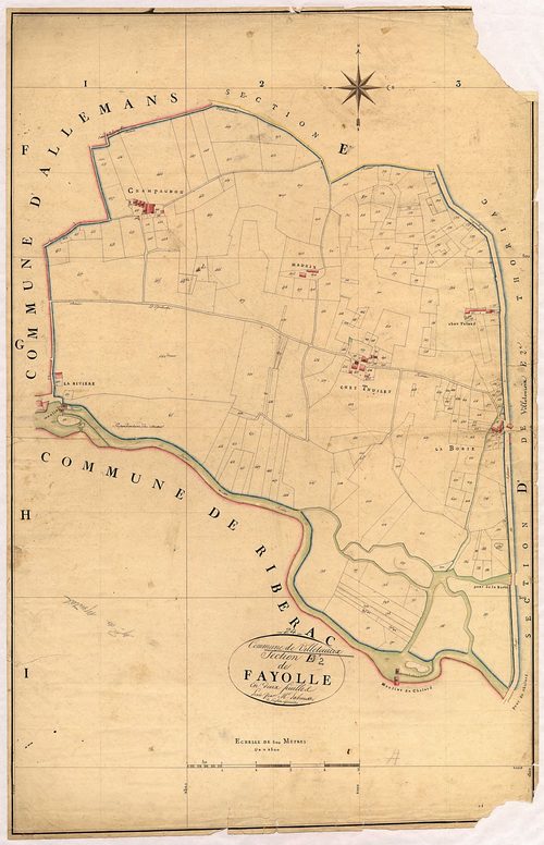 Villetoureix - Fayolle