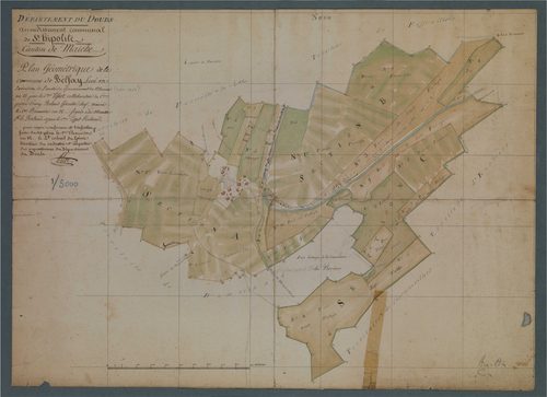 Plan géométrique
