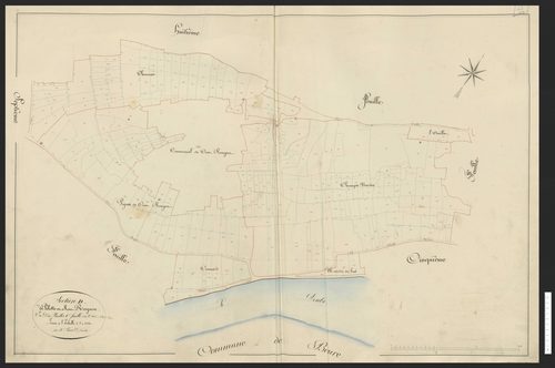 Sections C-D