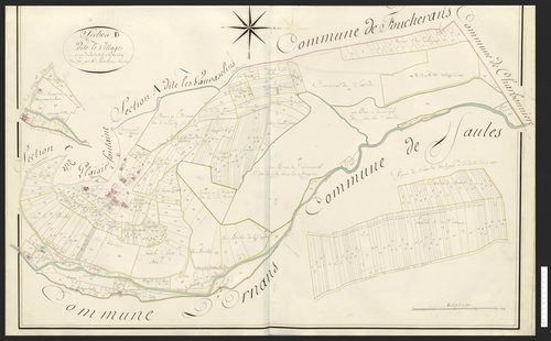 Bonnevaux-le-Prieuré
