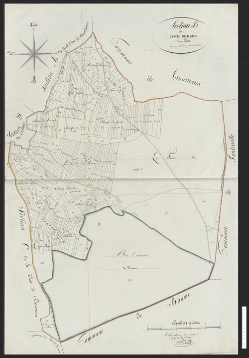 Bretenière (La)