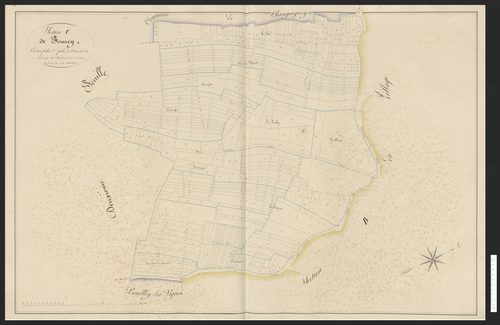 Champvans-les-Moulins