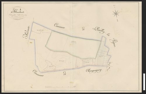 Champvans-les-Moulins