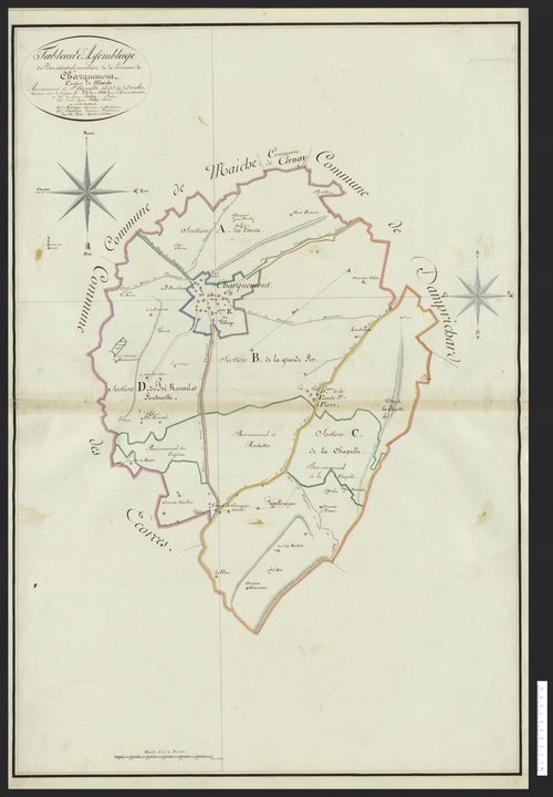 Charquemont