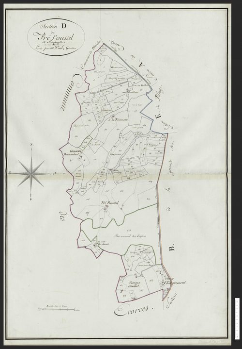 Charquemont