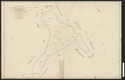 Chevillotte (La)