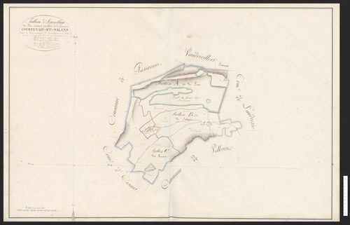 Courtetain-et-Salans