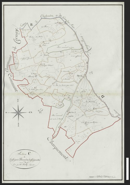 Damprichard