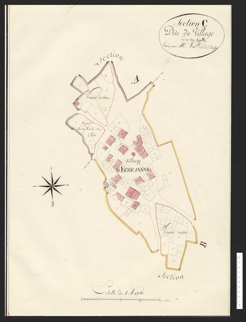 Échevannes