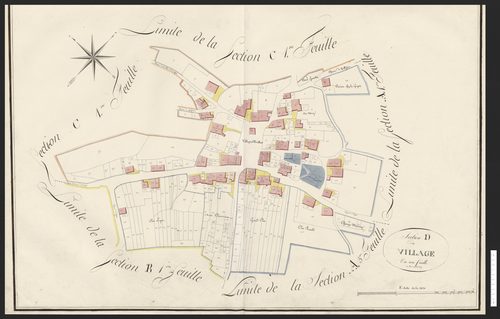 Évillers