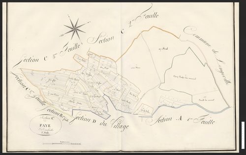Évillers