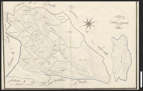 Évillers
