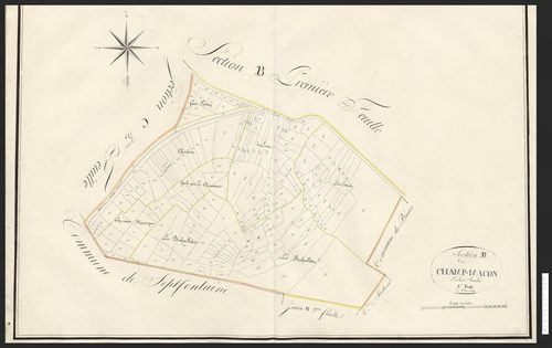 Évillers