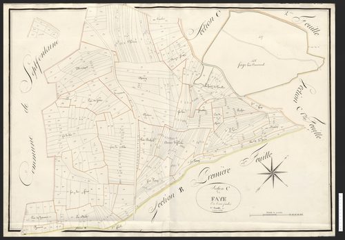 Évillers