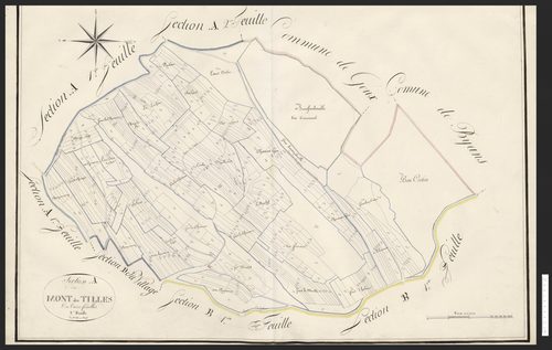 Évillers