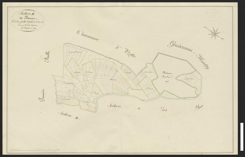 Fontenelle-Montby