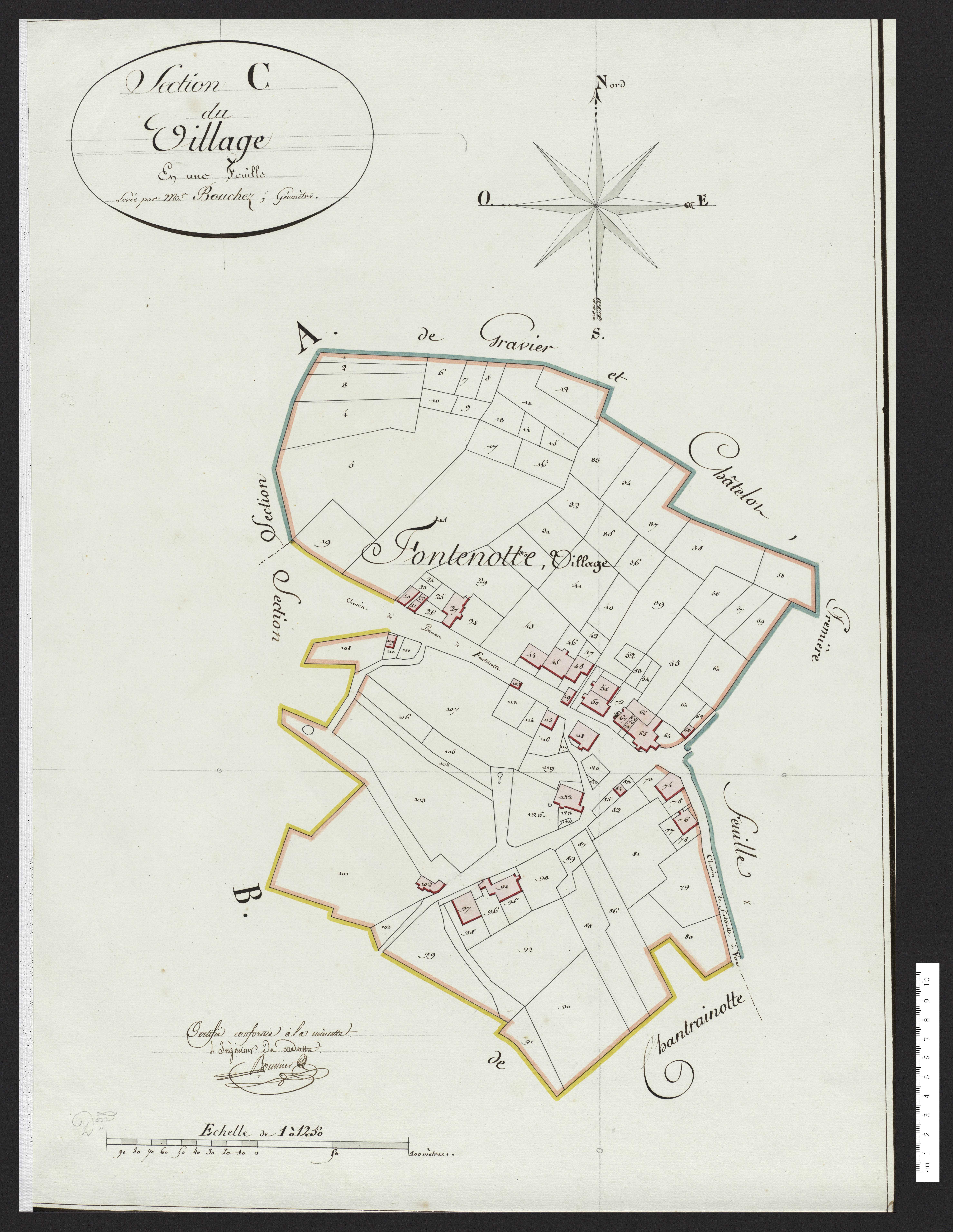 Fontenotte
