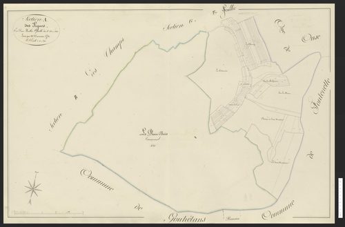 Gondenans-les-Moulins