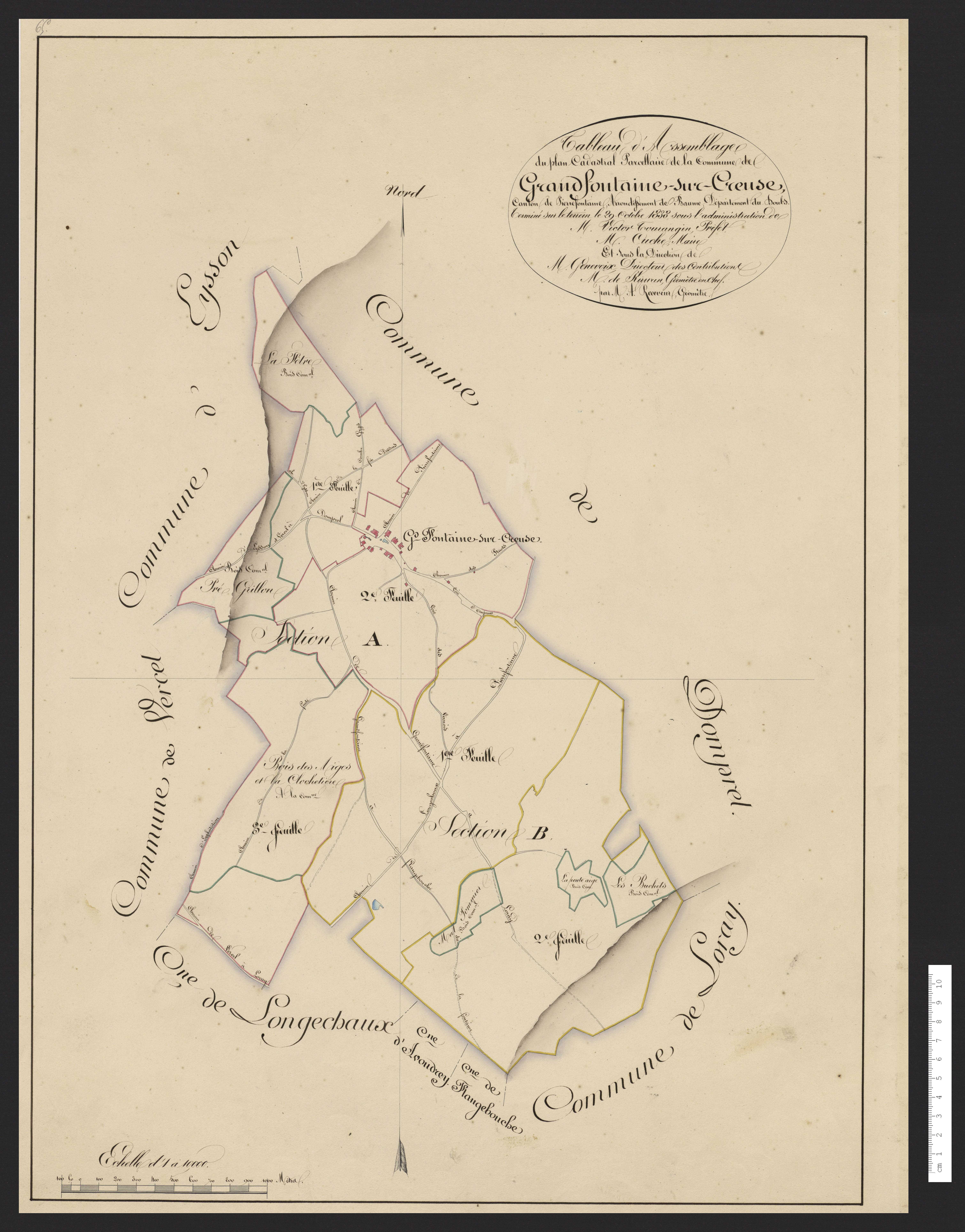 Grandfontaine-sur-Creuse