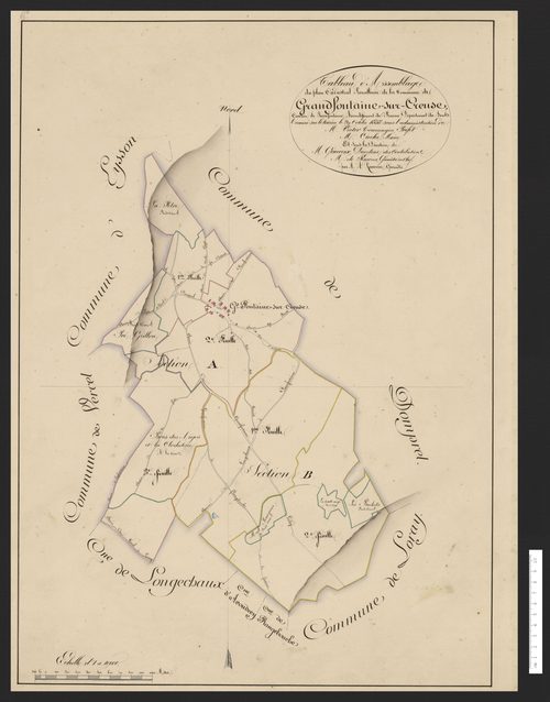 Grandfontaine-sur-Creuse
