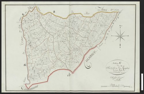 Lomont-sur-Crète