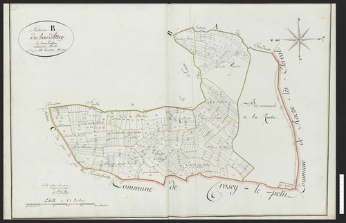Lomont-sur-Crète