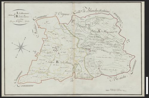 Mancenans-Lizerne