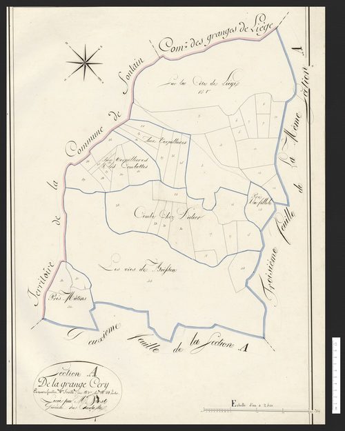 Mérey-sous-Montrond