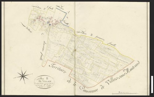 Mérey-sous-Montrond