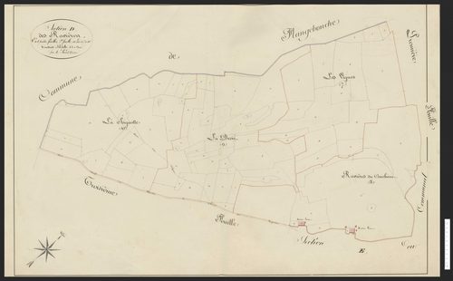 Orchamps-Vennes