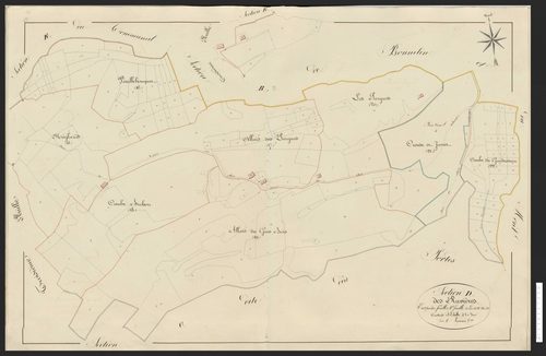 Orchamps-Vennes