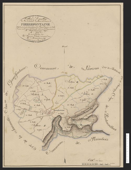 Pierrefontaine-les-Varans