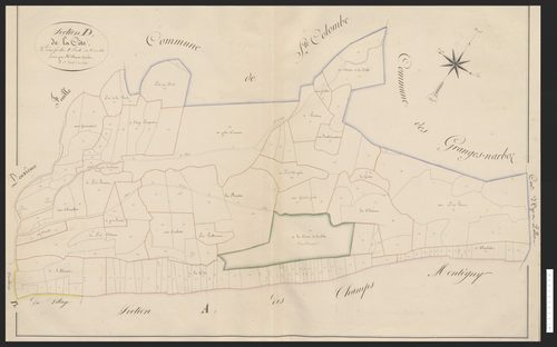 Planée (La)