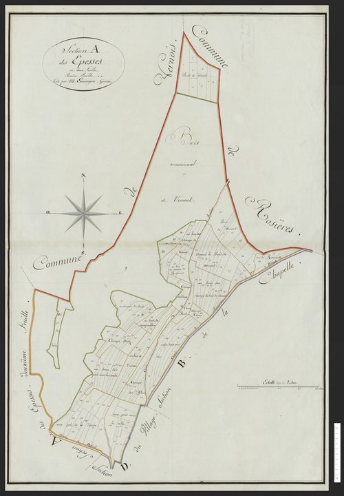 Provenchère