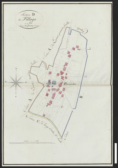 Provenchère