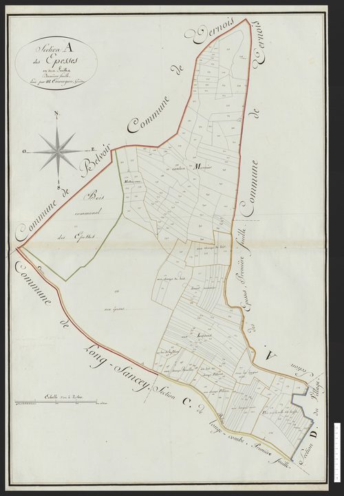 Provenchère