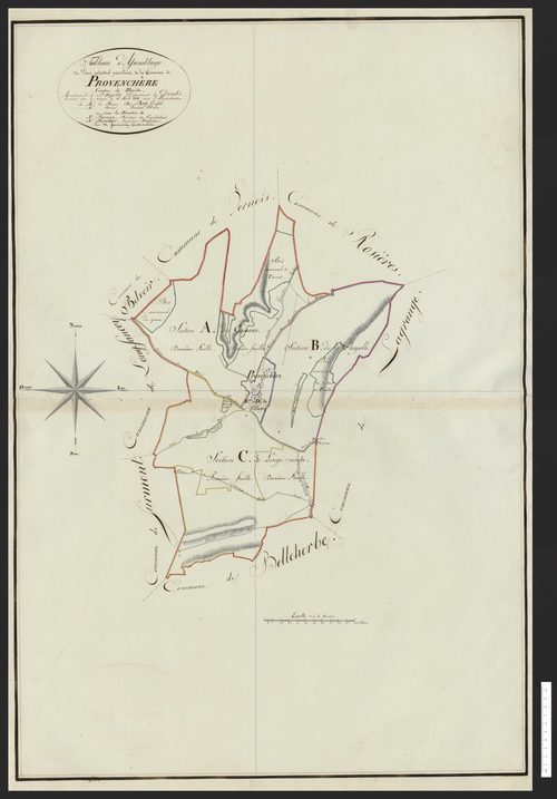 Provenchère