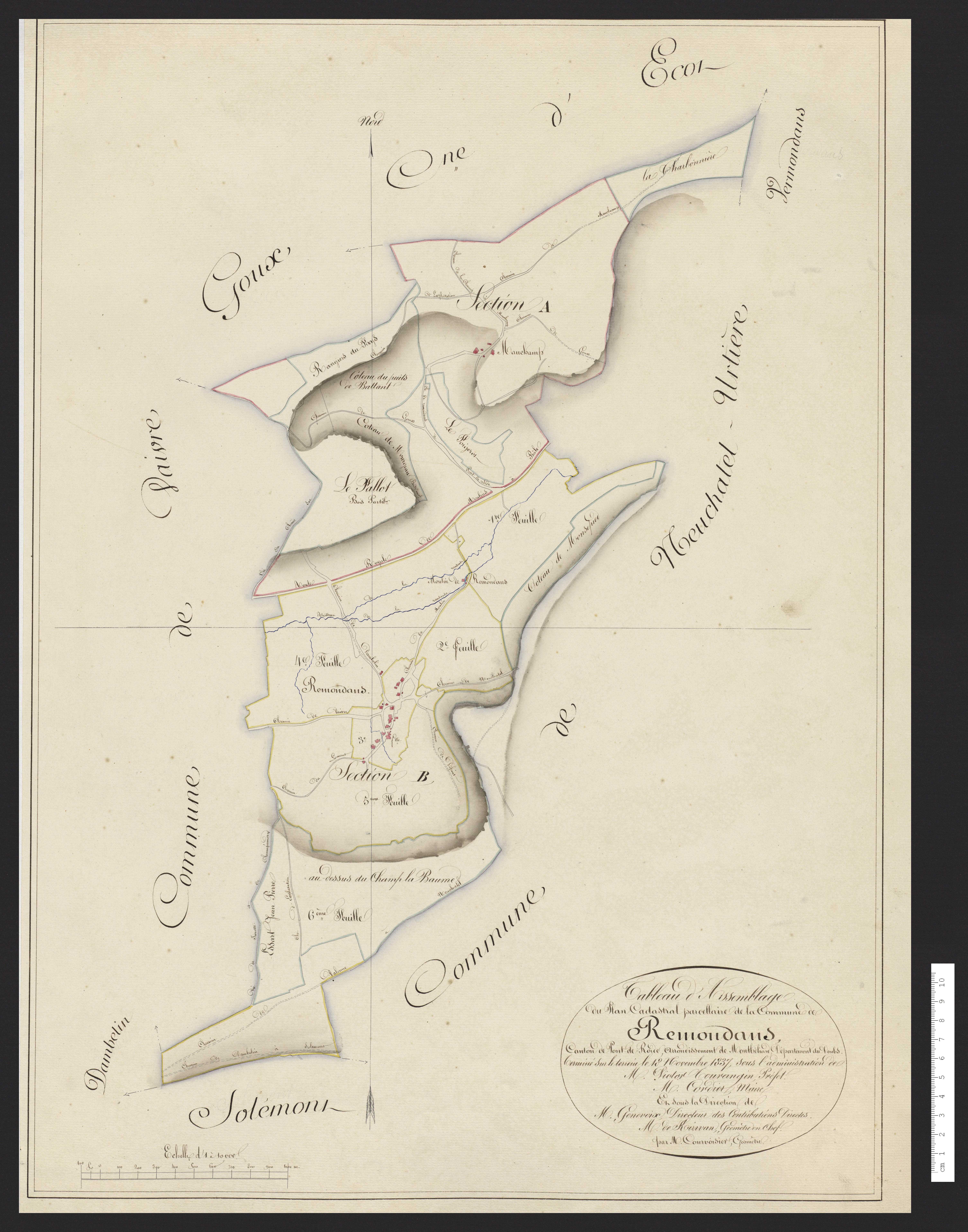 Rémondans