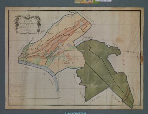 Premier plan