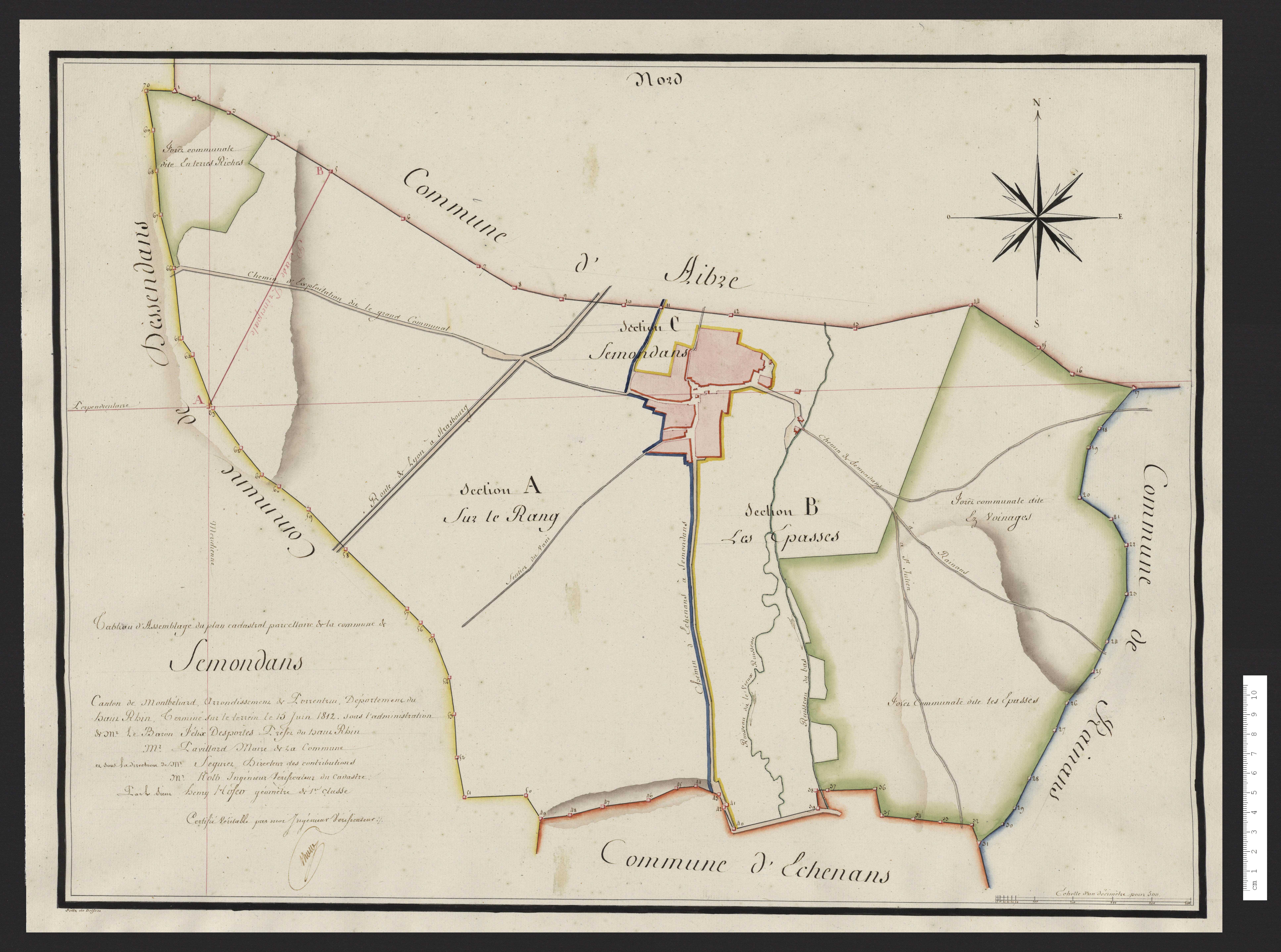 Semondans