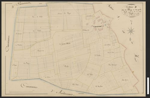 Taillecourt