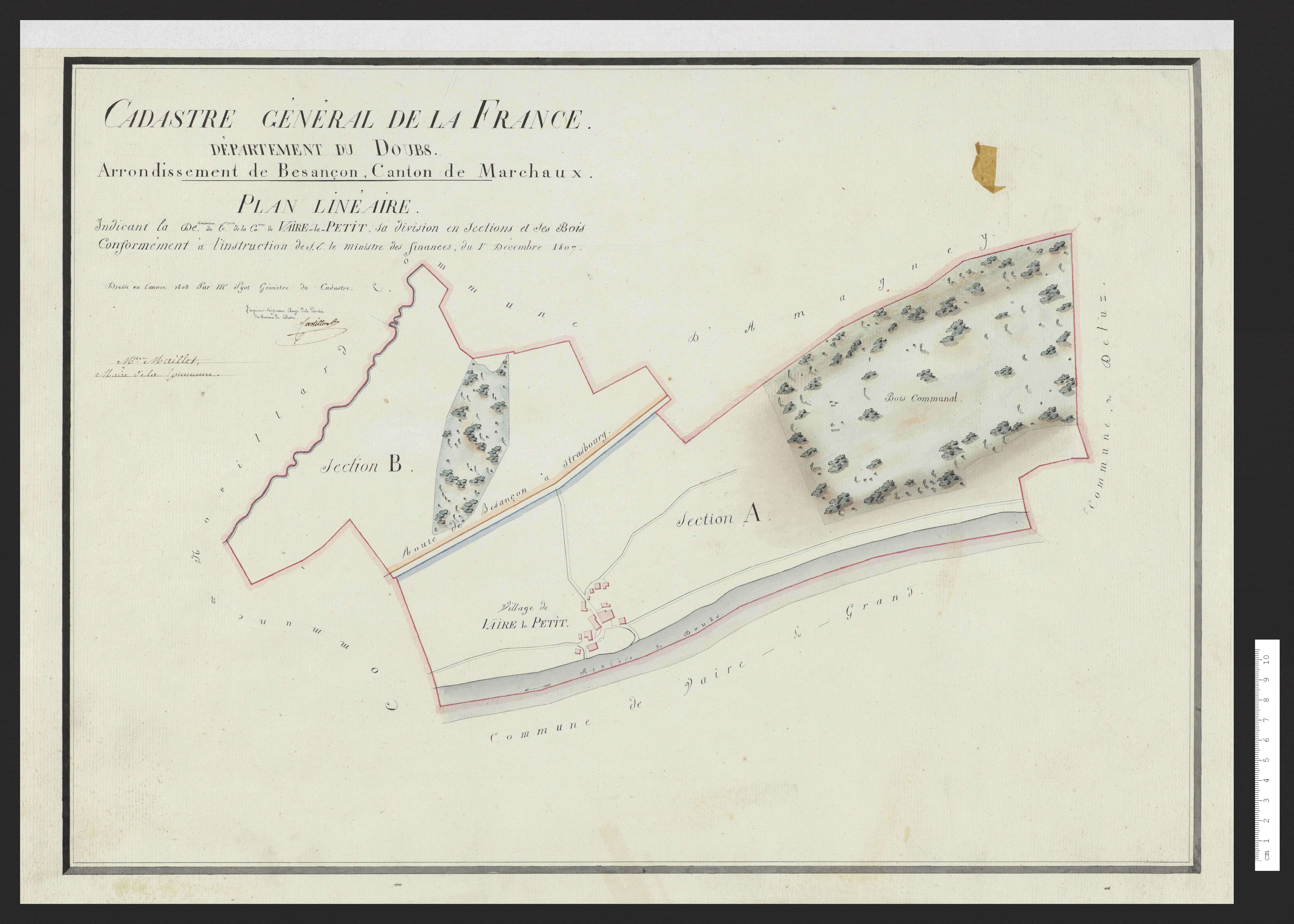 Vaire-le-Petit